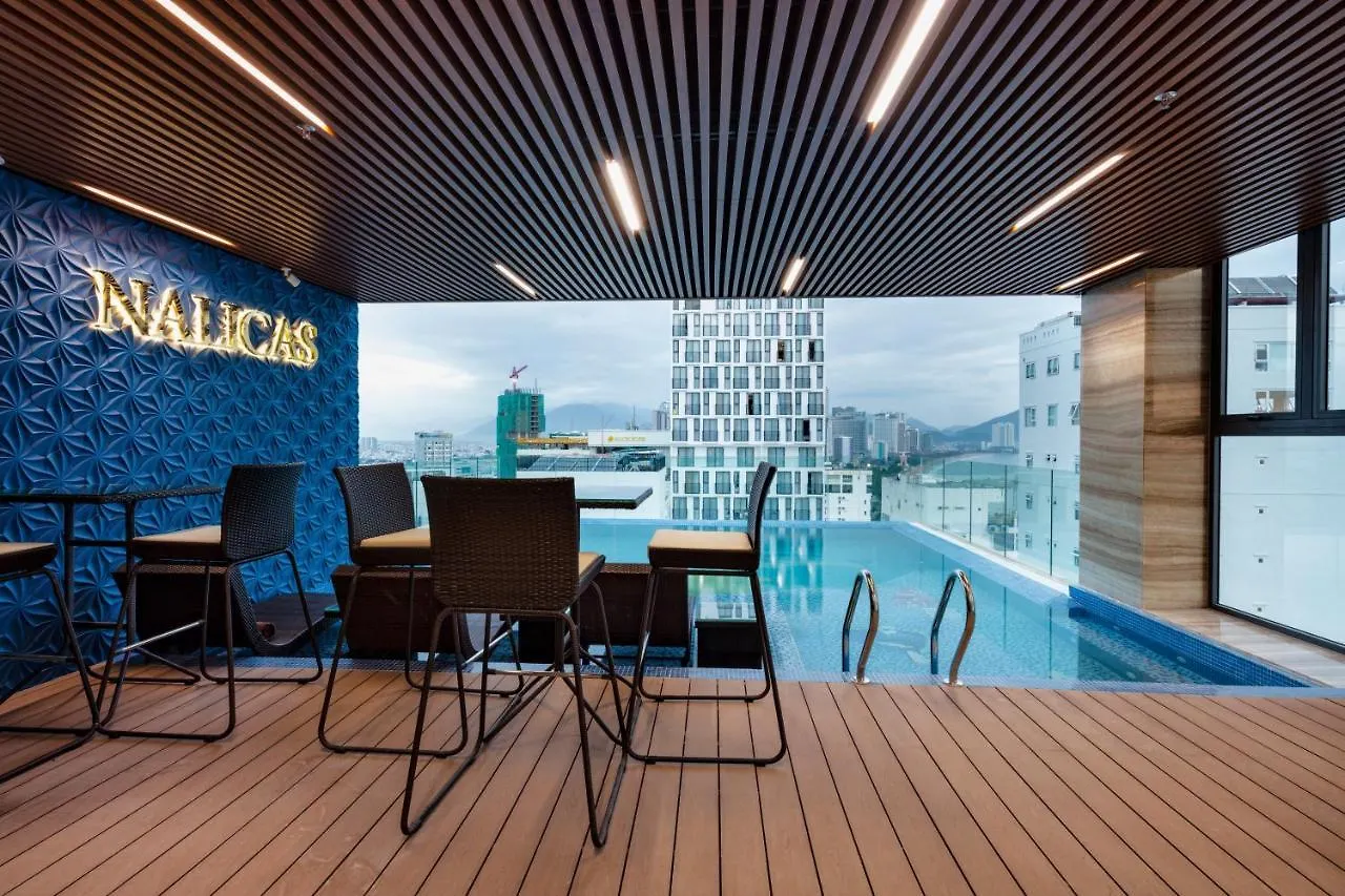 Nalicas Nha Trang Hotel 4*,