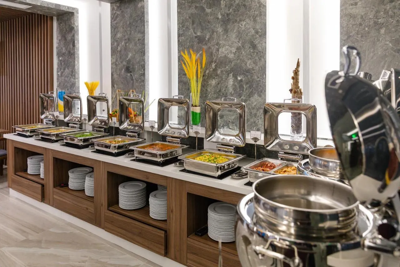 Nalicas Nha Trang Hotel Vietnam