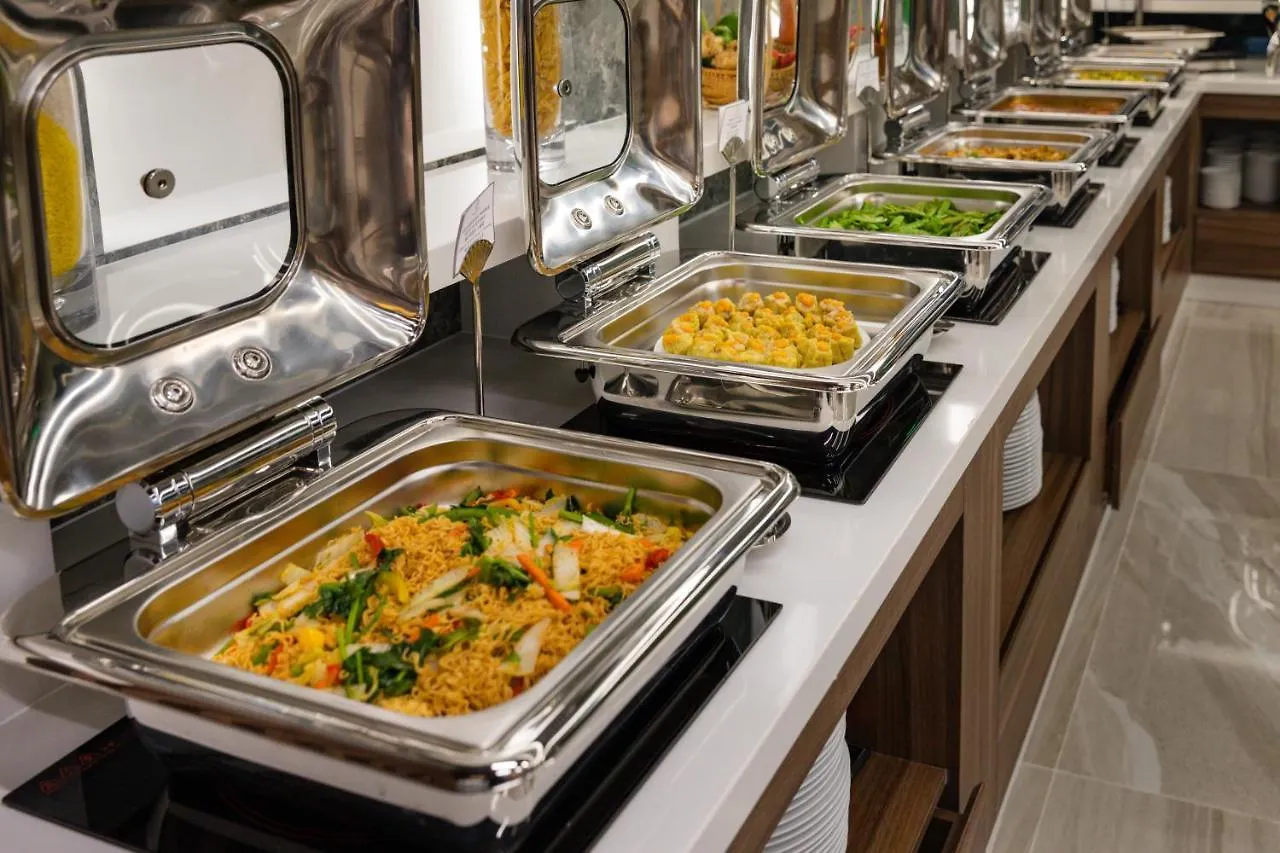 Nalicas Nha Trang Hotel Βιετνάμ