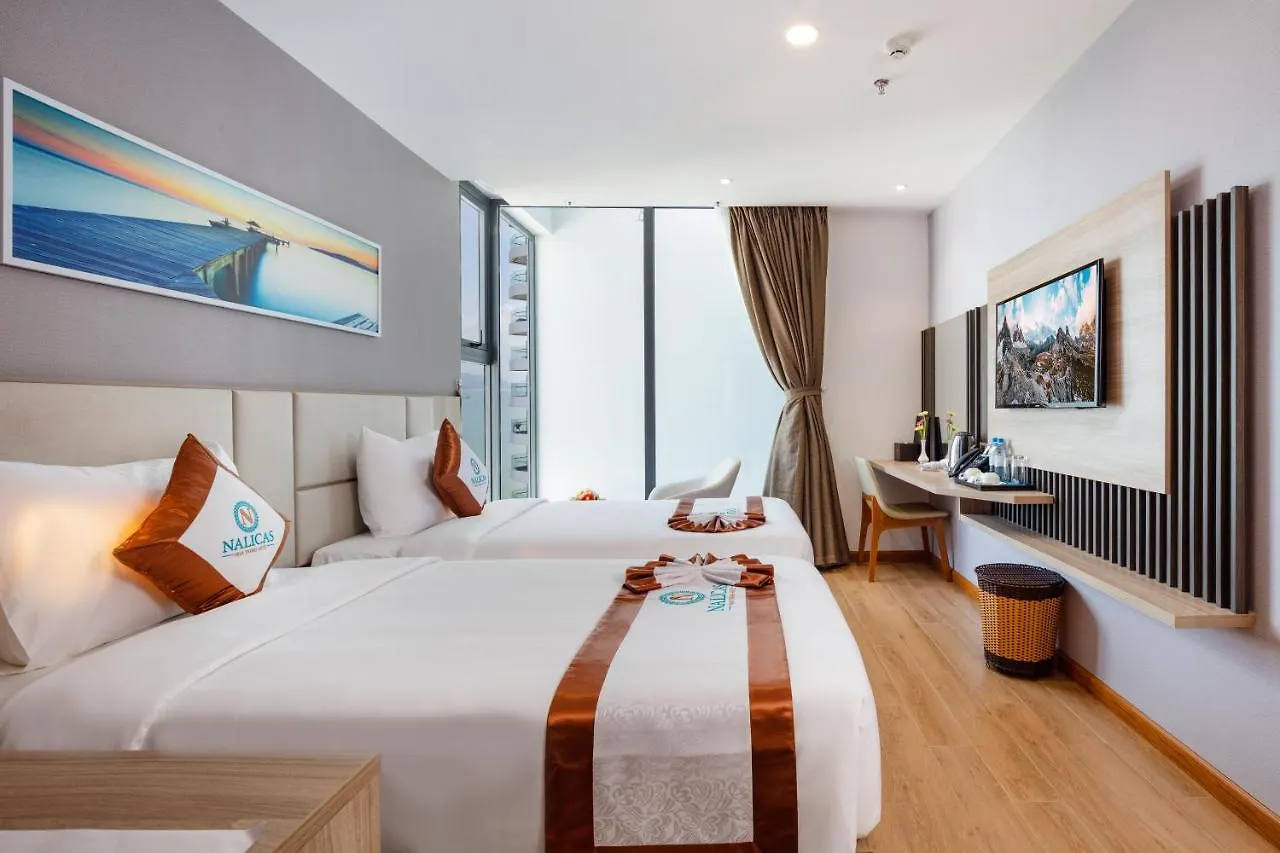 Nalicas Nha Trang Hotel 4*,