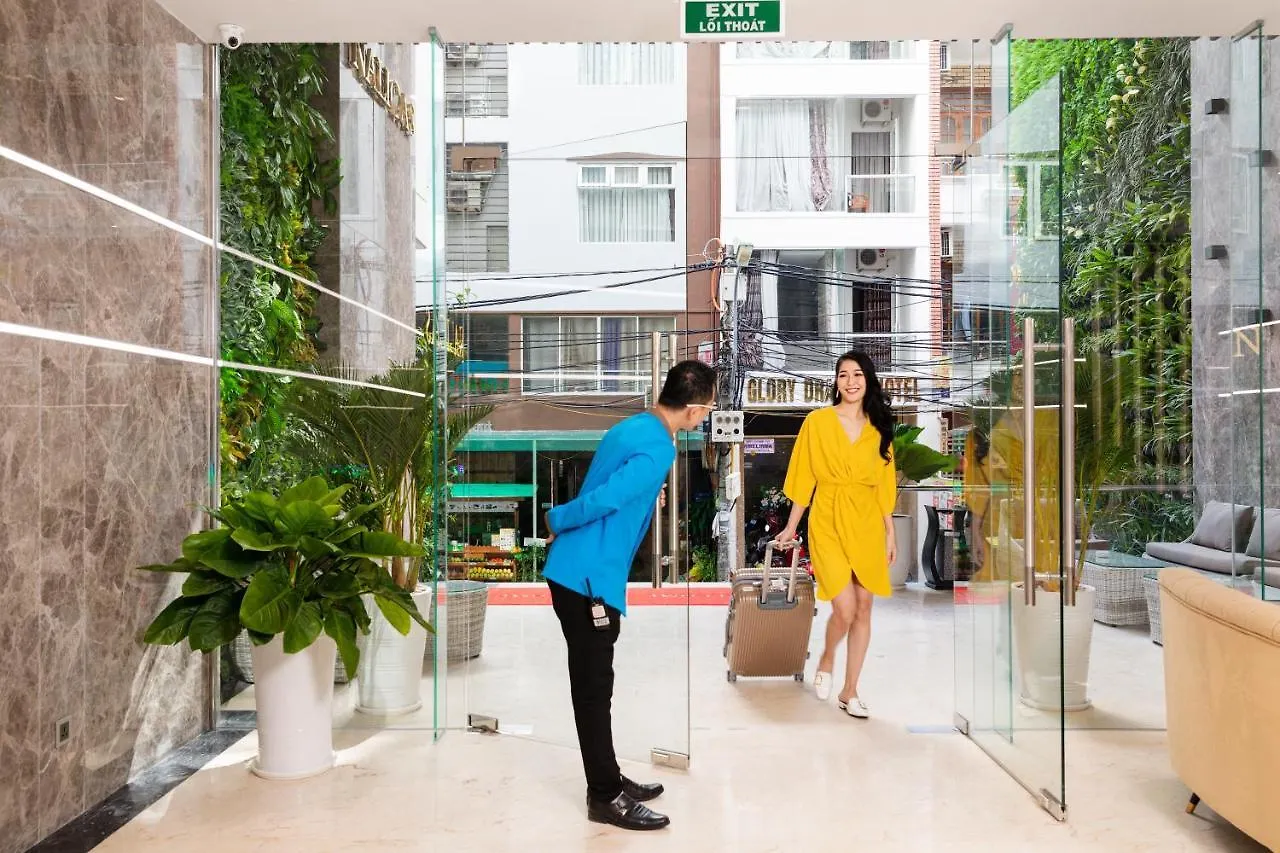 ****  Nalicas Nha Trang Hotel Вьетнам