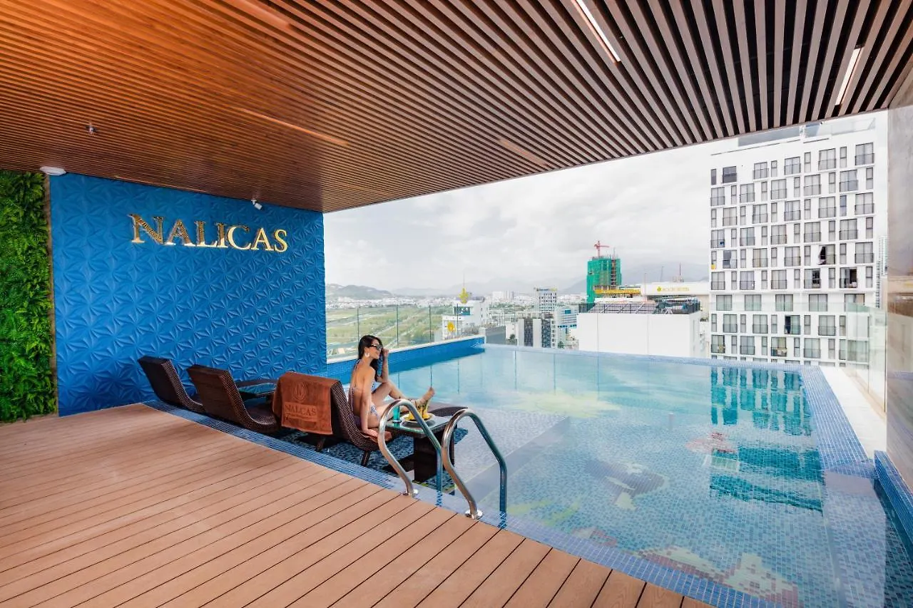 ****  Nalicas Nha Trang Hotel Vietnam