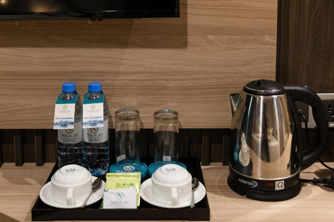 Nalicas Nha Trang Hotel