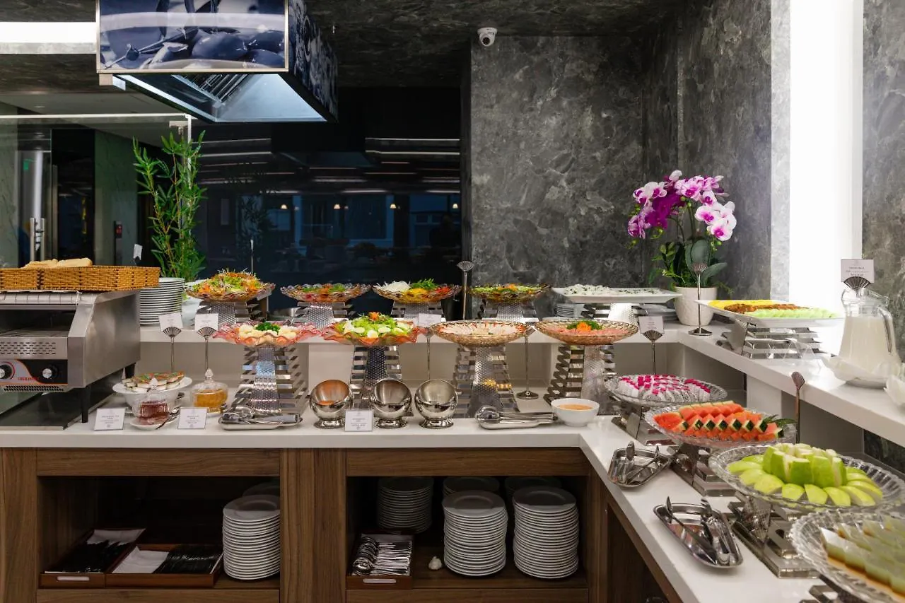 ****  Nalicas Nha Trang Hotel Vietnam