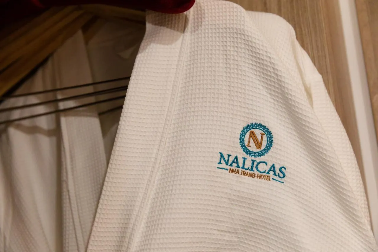 Nalicas Nha Trang Hotel 4*,