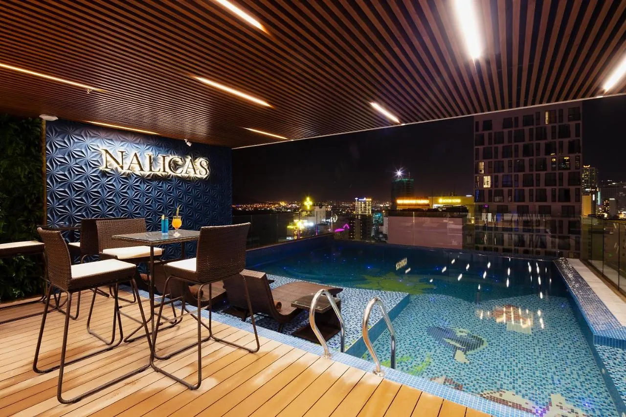 Nalicas Nha Trang Hotel 4*,  Vietnam