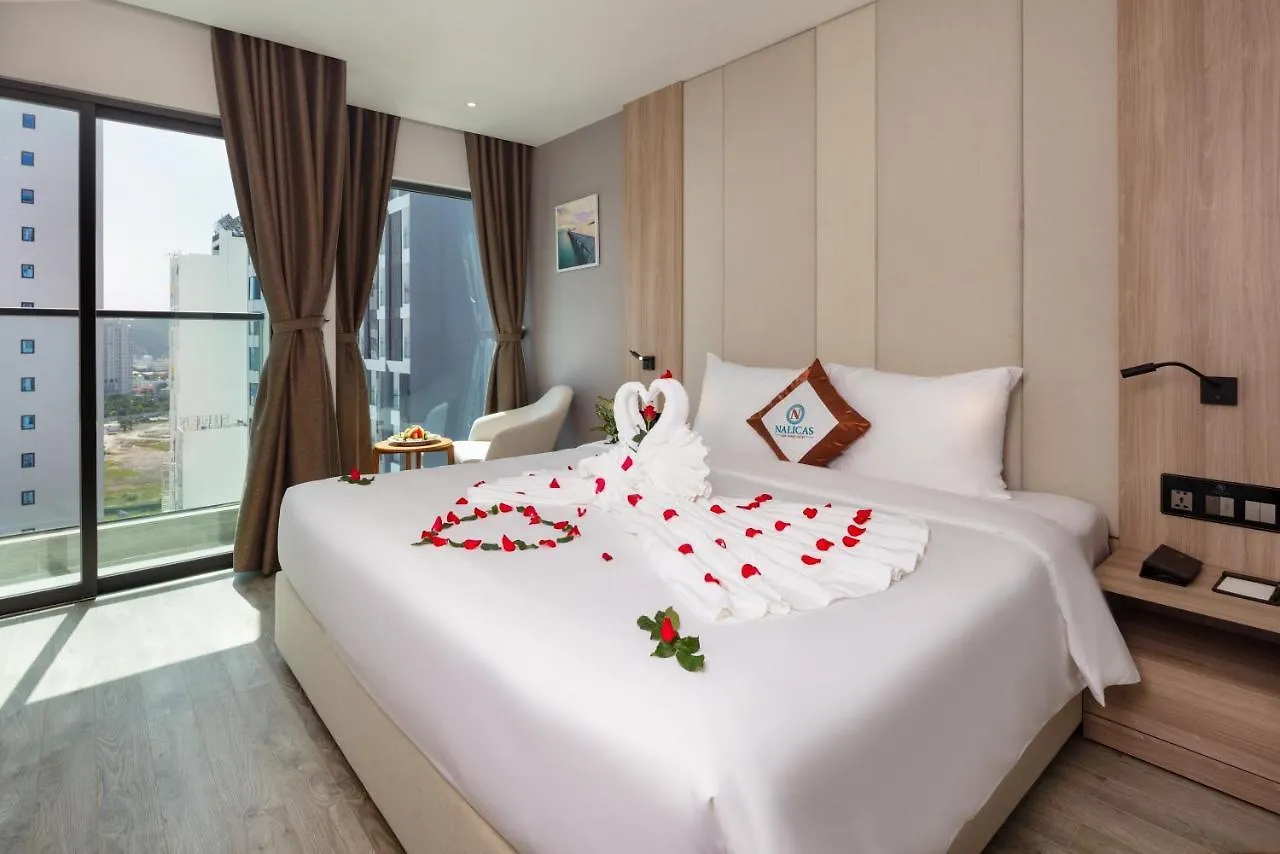 Nalicas Nha Trang Hotel 4*,  Vietnam