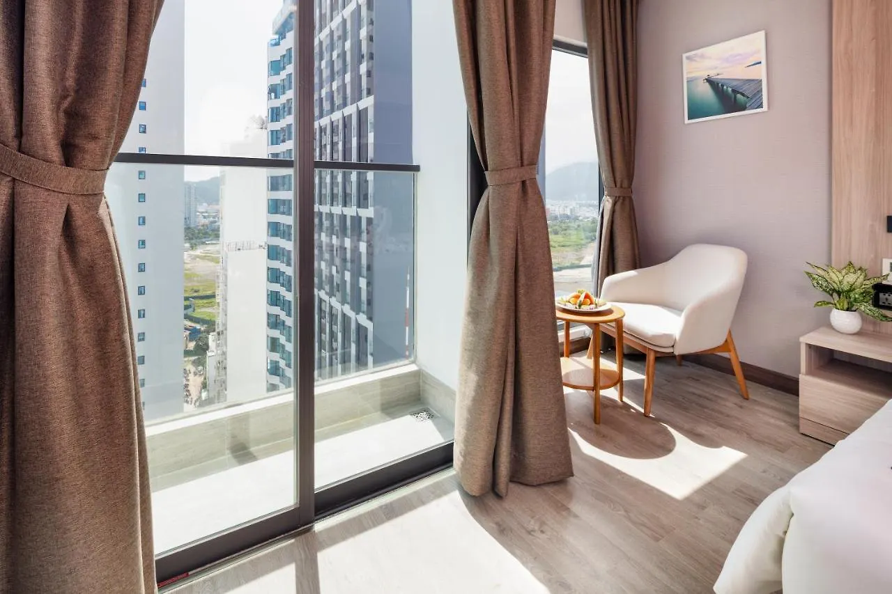 Nalicas Nha Trang Hotel