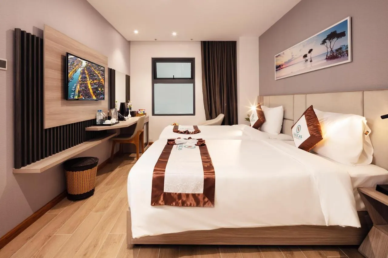 Nalicas Nha Trang Hotel 4*,  Vietnam