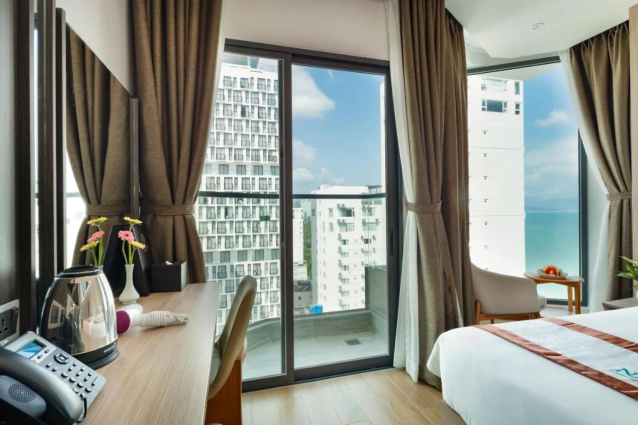 Nalicas Nha Trang Hotel Vietnam