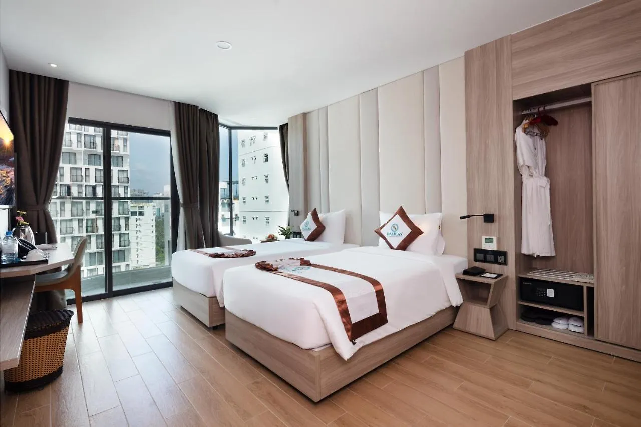 ****  Nalicas Nha Trang Hotel Vietnam