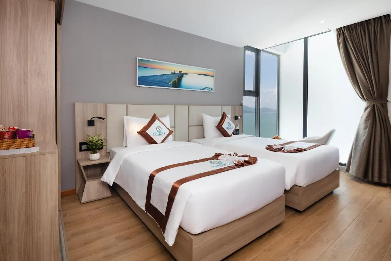 Nalicas Nha Trang Hotel 4*,