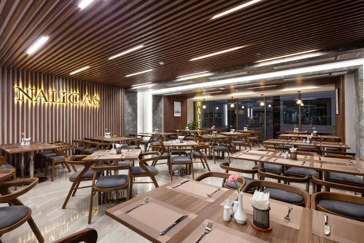 ****  Nalicas Nha Trang Hotel Вьетнам