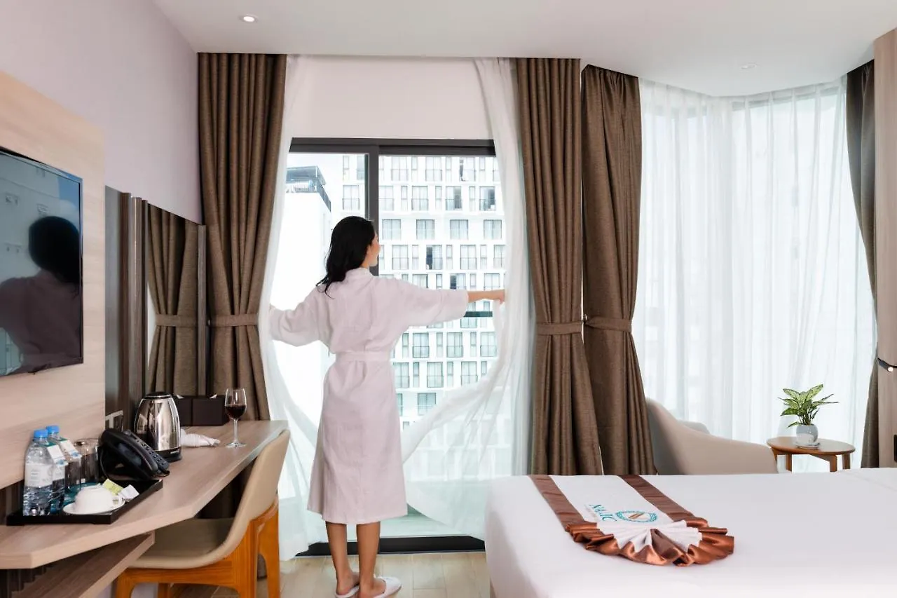Nalicas Nha Trang Hotel 4*,