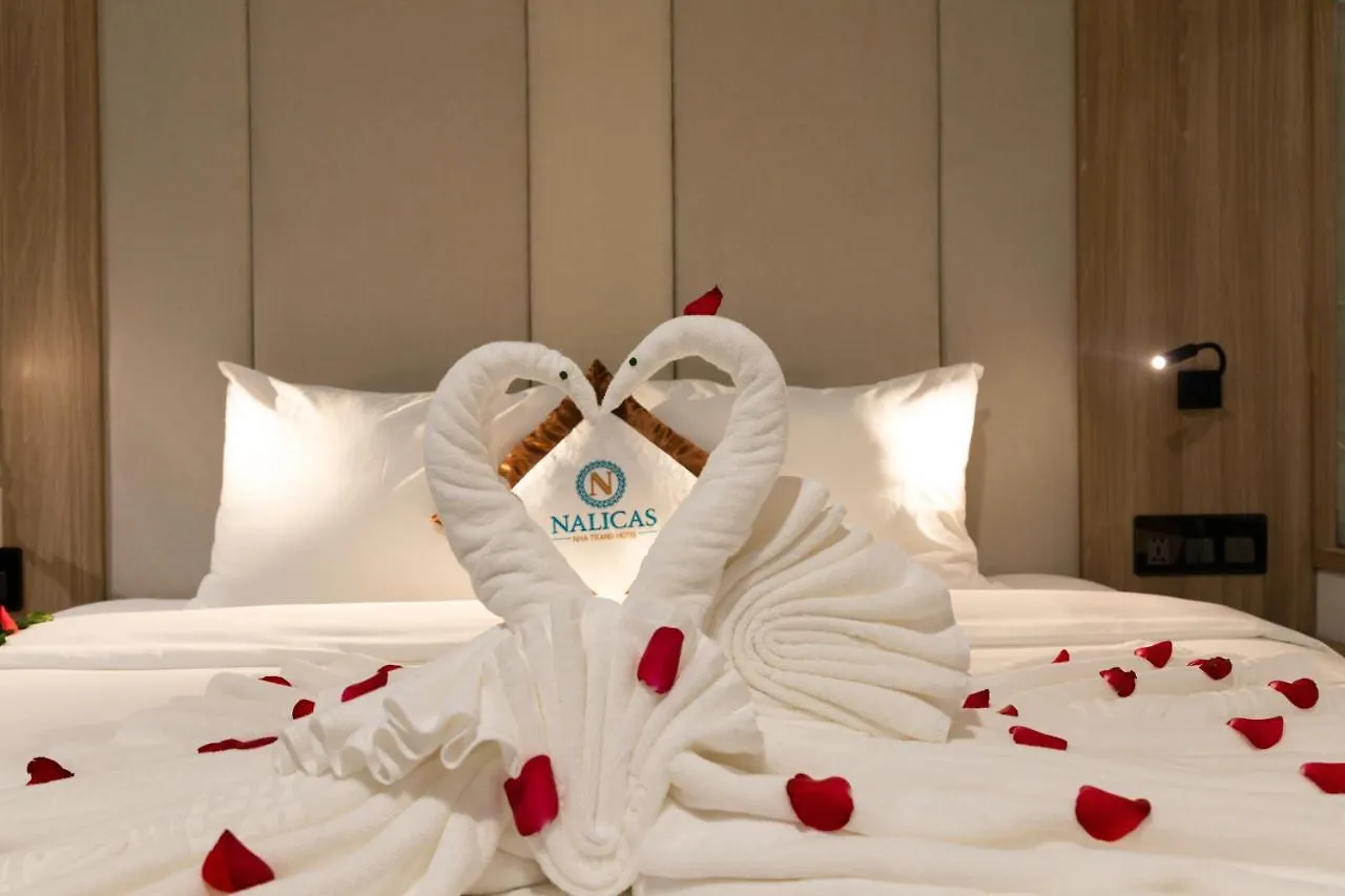 Nalicas Nha Trang Hotel 4*,