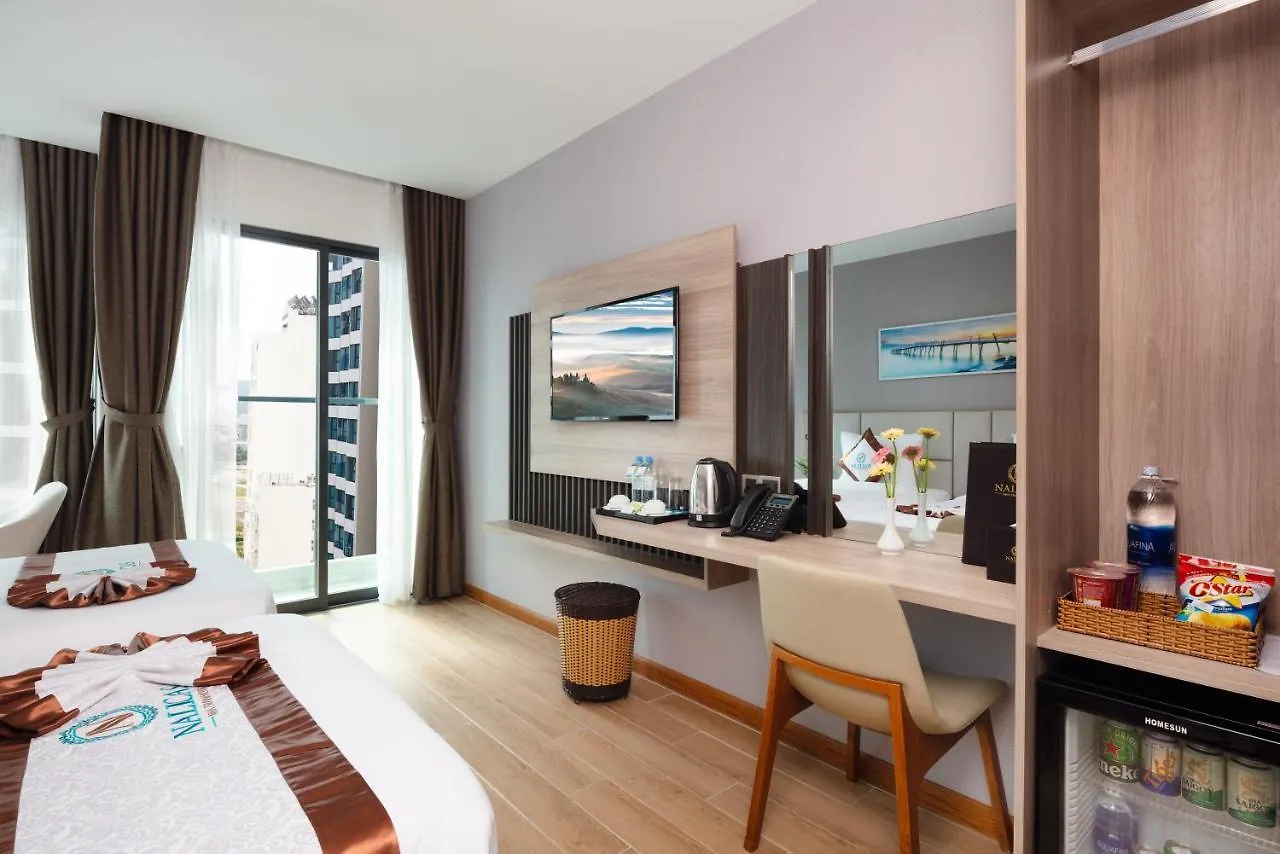 Nalicas Nha Trang Hotel 4*,  Βιετνάμ